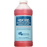 Hibiclens CHG Antiseptic / Antimicrobial Skin Cleanser, 4% Strength CHG (Chlorhexidine Gluconate), 32 oz Bottle 98537244 67263588