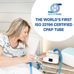LiViliti Healthy Hose Pro Antimicrobial CPAP Certified Tube for Healthier Sleep, Universal Fit, Latex and BPA Free, Pack of 1 47049840