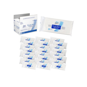 Flush Away Flushable Wipes 54628831