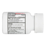 Foster & Thrive Laxative Tablets, 5 mg Strength Bisacodyl USP, 100 per Bottle  37327478