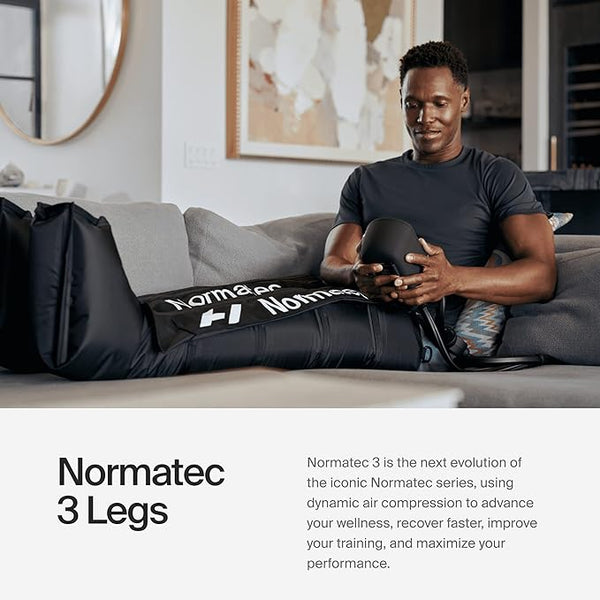 Hyperice Control Unit Hyperice Normatec Compression Massage Garment & Control Unit 3 Control