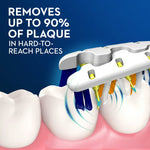 Oral-B Vibrating Pulsar Battery Toothbrush with Microban, Soft 64453746