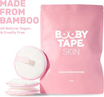 Booby Tape Reusable Makeup Remover Pads, Eco-Friendly Face Rounds, Cleanse Face & Body, 3 Pads (Pack of 1) 21761394
