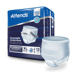 Attends Overnight Protective Underwear 66938213