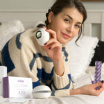 Mira Fertility MAX Starter Kit, Predict & Confirm Ovulation + 6 Day Fertility Window, Mira Analyzer, 20 Mira Max Wands to Track Actual E3G, LH, & Progesterone (PdG) Levels + Mira App Included 64563300