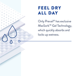 Prevail Nu-Fit Incontinence Daily Briefs, Maximum Absorbency, Refastenable Tabs 25307999 94407385 51681639 78133843 21884126 48258215 54927311 71541871 90191461