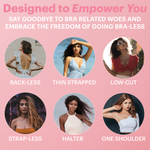 Booby Tape Nipple Covers, Polyester, Self-Adhesive Breast Petals, 5cm each, 5 Pairs 99046241