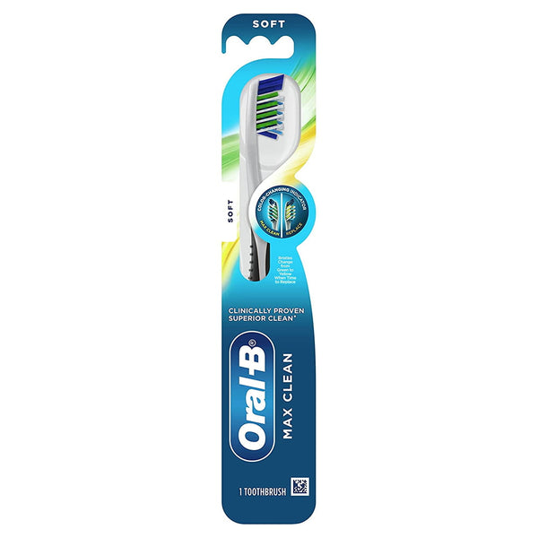 Oral-B Soft Max Clean CrossAction Toothbrush 98259634