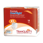 Tranquility Premium Overnight Disposable Absorbent Underwear 15931096