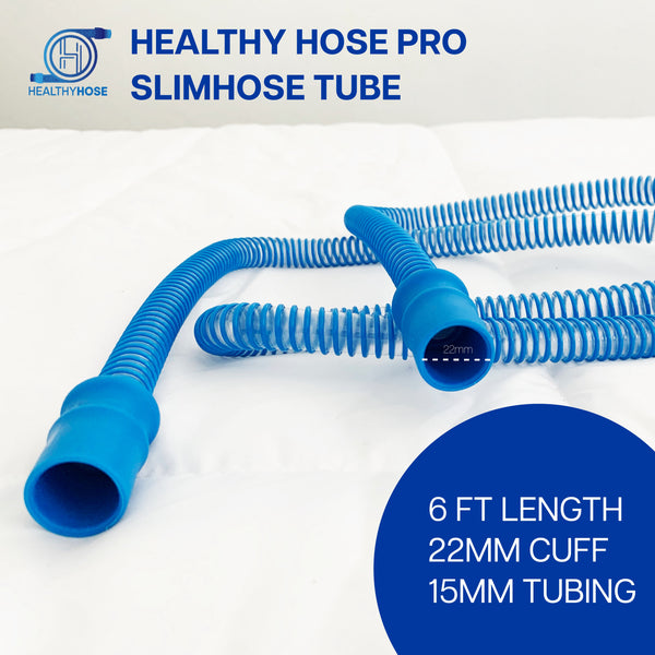 Tubo De Tubo CPAP De 180cm, Tubo De Manguera Flexible, Conexión Con - Foto 3