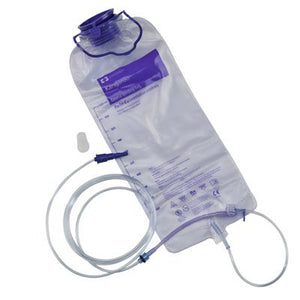 Kangaroo ePump Enteral Feeding Pump Bag 1000 mL, 1 Each 16554515
