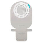 Sensura Mio Flex Two-Piece Maxi Wide Outlet Drainable Pouch, Opaque with Inspection Window, Integrated Closure, 50mm Coupling, Box of 10 41744498