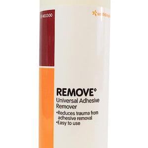 Smith & Nephew Remove Adhesive Remover, 8 oz Bottle, (1 Bottle) 85154215