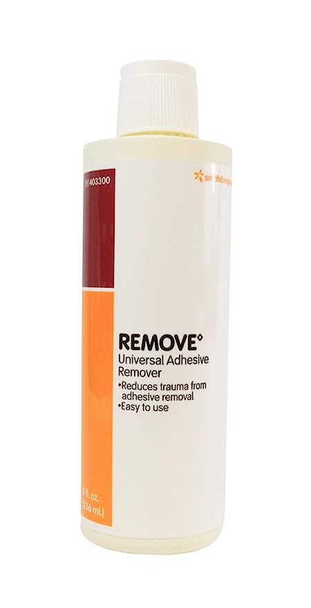 Smith & Nephew Remove Adhesive Remover, 8 oz Bottle, (1 Bottle) 85154215