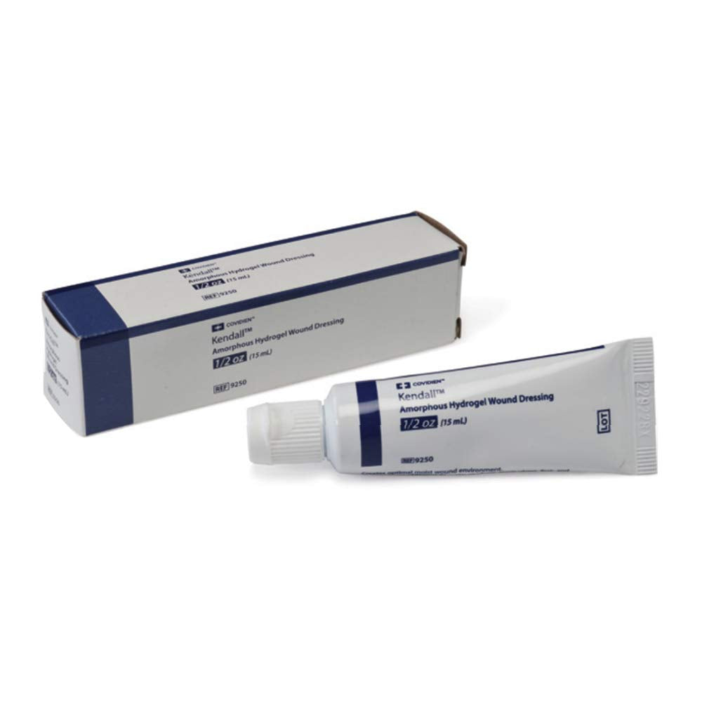 hydrogel wound dressing Kendall 9251 Amorphous Hydrogel Wound Dressing, 1oz Tube