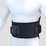 RecoveryTherm Hot Vibration Back & Core Heat Therapy Garment 66029968