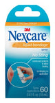 Nexcare 118-03 No Sting Liquid Bandage, Box of 24 15932986