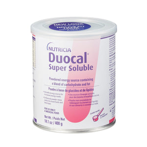 Duocal Oral Supplement, Unflavored, 14 Ounce Can 85592659