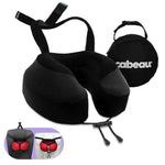 Cabeau Evolution S3 Memory Foam Travel Neck Pillow with Seat Strap, One Size 42985182