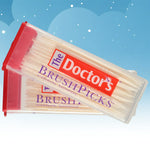 The Doctor’s BrushPicks Interdental Toothpicks, 120 BrushPicks 44385823