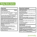 Puremedy Baby Skin Salve, 2 Ounce