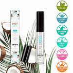 Exsens Hot Kiss Lip Gloss for Couples, Enhance Sensation and Pleasure with Cool Tingling and Warm Buzzing Effect, Vegan and Body Safe, 7 ml (0.24 fl.oz), 1 count 89026135
