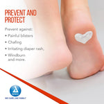 Dynarex 1140 White Petrolatum Box of 144