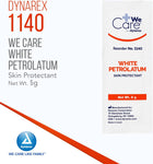 Dynarex 1140 White Petrolatum Box of 144