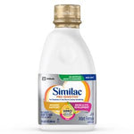 Similac Pro-Sensitive Non-GMO With Iron Ready-To-Feed 1 Quart (946mL), Unflavored