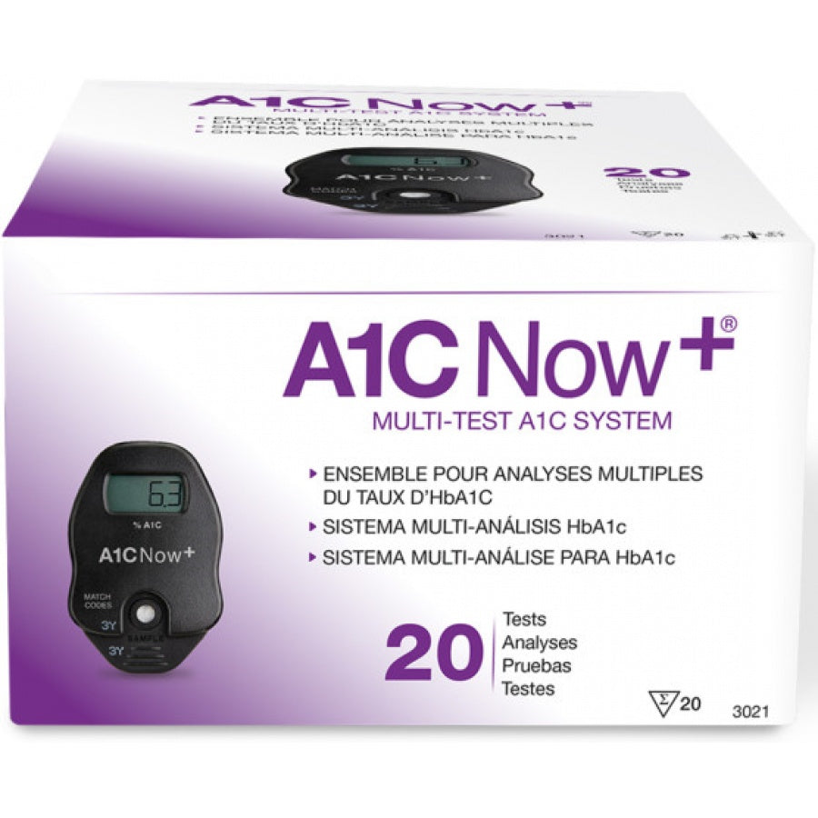Polymer Testing Box Polymer Technology Systems Test Kit Diabetes Monitoring Blood Sample ...