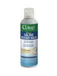 CURAD Sterile Saline Wound Wash 7.1oz Spray Can One count