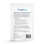 RightCare KN95 Protective Face Mask, 95% Filter Efficiency, 5-Ply Mask 36744162