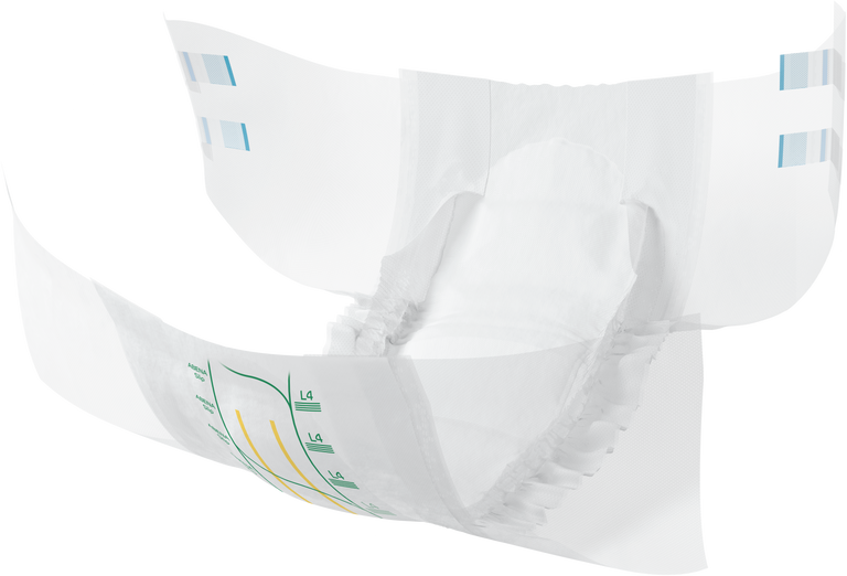 Abena Slip Premium Incontinence Brief 44579832