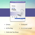 McKesson Ultra Pad 85576917 84178036