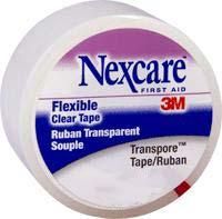 Nexcare 527-P1 Porous First Aid Surgical Tape 1 Each 47380530