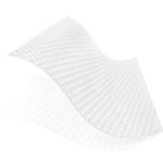 Molnlycke Mepitel One Non-Adherent One-Sided Soft Silicone Wound Contact Layer: 1 Count, Transparent, 4