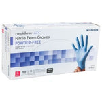 McKesson Confiderm 4.5C Nitrile Glove 56822545 12322557 76977113