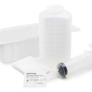 McKesson Irrigation Tray