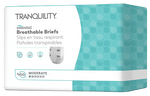 Tranquility Essential Briefs, Moderate Absorbency  14455484