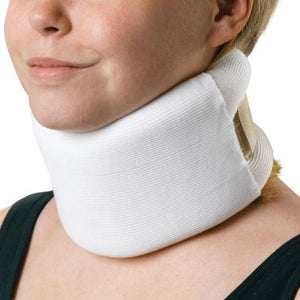 Serpentine Style Cervical Collars Universal - 4 Inch x 22 Inch