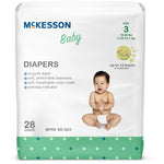 McKesson Baby Diapers 29144945 31152942
