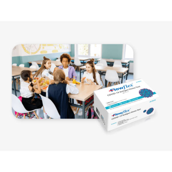 ACON FlowFlex COVID19 Antigen Home Test Kit