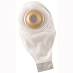 ActiveLife One-Piece Pre-Cut Transparent Ostomy Pouch 61472497