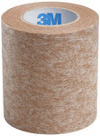 Micropore Skin Friendly Paper Medical Tape , 2 Inch x 10 Yard, Box of 6, Tan