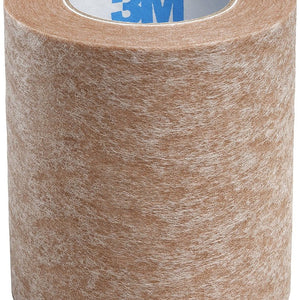 Micropore Skin Friendly Paper Medical Tape , 2 Inch x 10 Yard, Box of 6, Tan