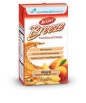 Resource Boost Breeze Oral Supplement Peach 8 oz. Carton Ready to Use One count