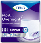 TENA Overnight Super Fully Breathable Underwear 86503053