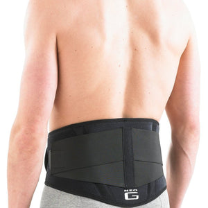 Neo G 890 Back Brace with Power Straps, 1 Each