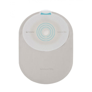 SenSura Mio One-Piece Closed Ostomy Pouch Mini Box of 30, Opaque