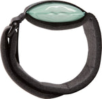 Aircast Pneumatic Armband, Tennis/Golfers Elbow Support Strap, Black, Left or Right Arm 99551738